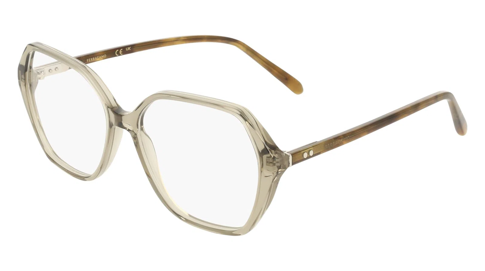 Salvatore Ferragamo SF3079 Eyeglasses - view 2